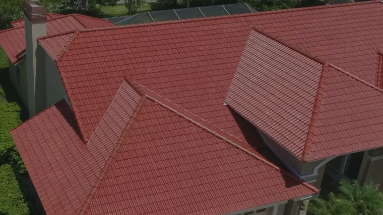 Terracotta Roof Restoration